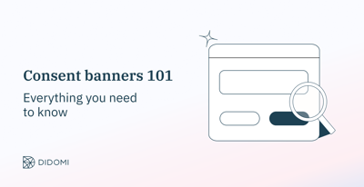 The ultimate guide to consent banner formats