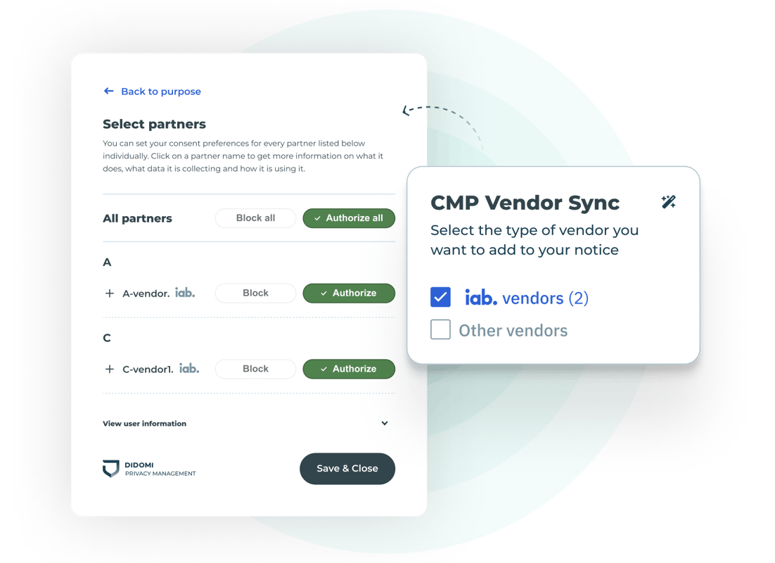 CMP-Vendor-Sync