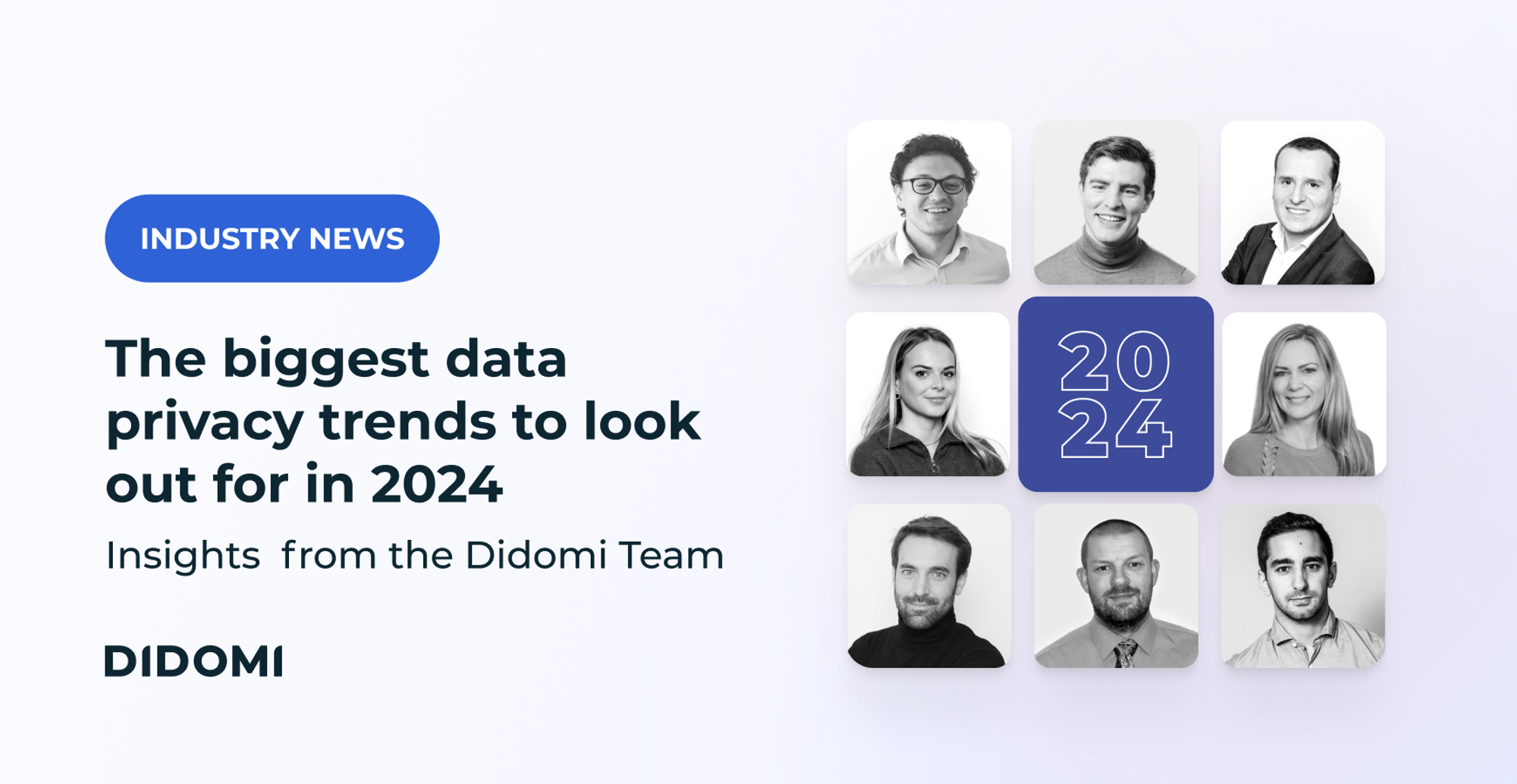 Top data privacy trends for 2024: Insights from the Didomi team