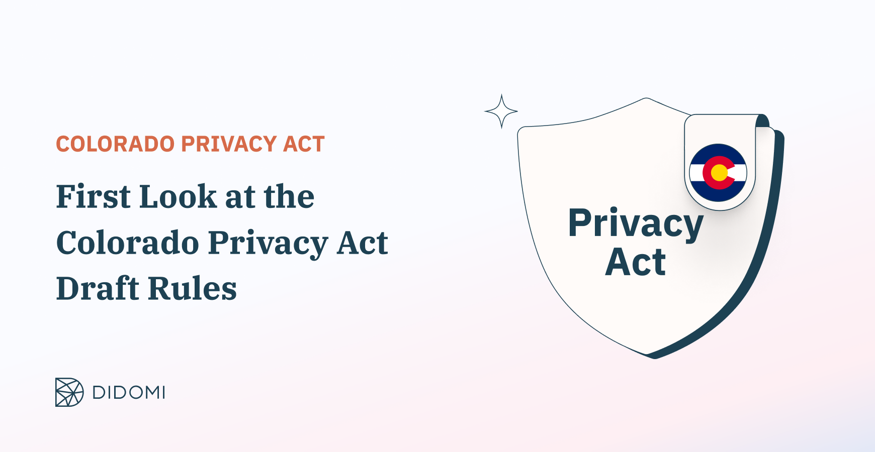 First look at the Colorado Privacy Act draft rules