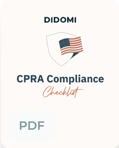 Checklist CPRA