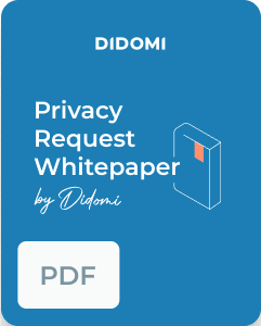 Privacy requests whitepaper